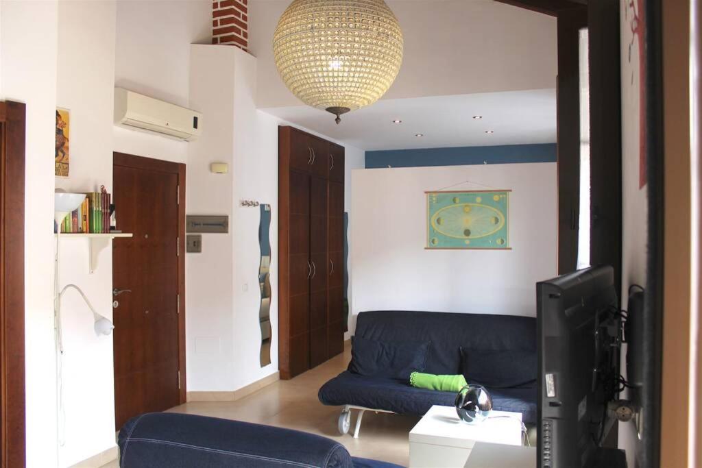 Good Vibes Rustic Downtown Álvarez Apartamento Málaga Exterior foto