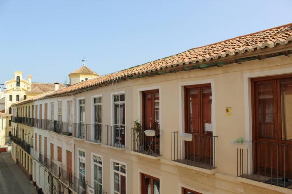 Good Vibes Rustic Downtown Álvarez Apartamento Málaga Exterior foto