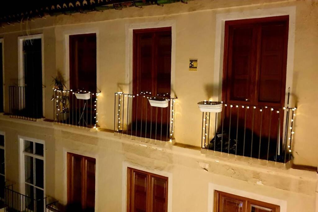 Good Vibes Rustic Downtown Álvarez Apartamento Málaga Exterior foto